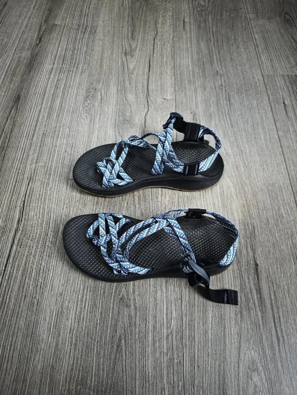 Chaco Z Cloud Sandals Womens Size 7